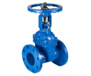 法兰明杆软密封闸阀 （国标） Z41X-16Q