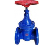 法兰暗杆硬密封闸阀 Z45T-16Q