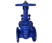 法兰明杆硬密封闸阀 Z41T-16Q