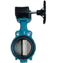 对夹式涡轮蝶阀(不锈钢板)(国标) D371X-16Q